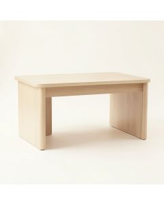 Harbor Canyon Writing Desk - Beige (synthetic illustration; no displayed measurements)