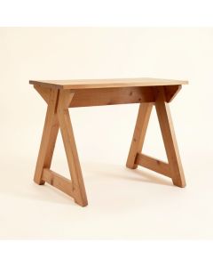 Guzi Home Office Wooden Computer Writing Ladder Desk (synthetic illustration; no displayed measurements)