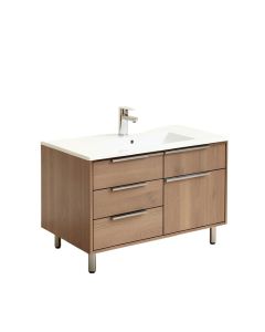 Medio Modern Bathroom Vanity `` Hardware ''