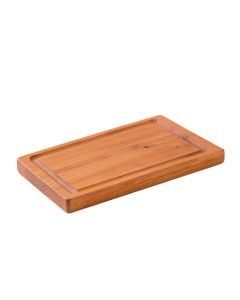 Summit Branch Cutting Board - Terracotta