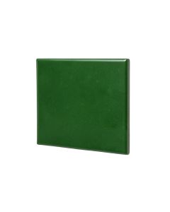Cloe 5 '' X 5 '' Ceramic Field Tile In Green (synthetic illustration; no displayed measurements)