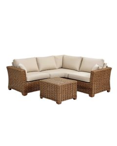 Aidana Patio Sectional With Cushions (synthetic illustration; no displayed measurements)