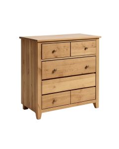 Sastre 6 Drawer Standard Dresser