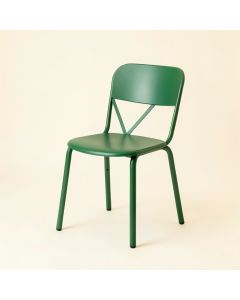 Dawn Canyon Dining Chair - Green (synthetic illustration; no displayed measurements)