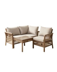 Guay Patio 2 Piece Seating Group With Cushions