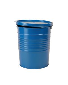 Heath Bluff Closed Garden Compost Bin - Blue