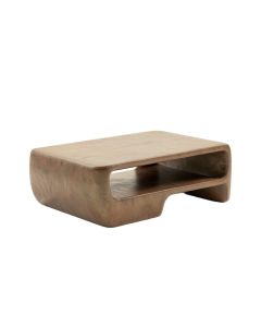 Rodarte Abstract Coffee Table With Storage (synthetic illustration; no displayed measurements)