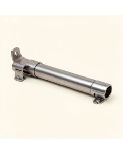 Mendoza Single Curtain Rod (synthetic illustration; no displayed measurements)