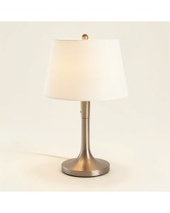 Aneka 17.25 '' Table Lamp (synthetic illustration; no displayed measurements)