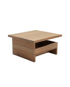 Haddonheights Coffee Table With Storage (synthetic illustration; no displayed measurements)