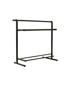 Meghans 52.5 '' W Garment Rack Closet Organizer