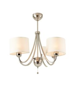 Zak Drum Chandelier