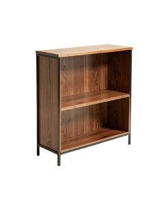 Open Bookcase (synthetic illustration; no displayed measurements)