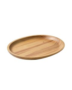 Oval Serving Tray