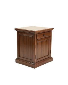 Ragsdale Bar With Wine Storage (synthetic illustration; no displayed measurements)