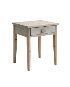 Moss Falls Side Table - Gray (synthetic illustration; no displayed measurements)