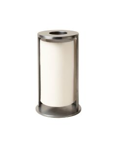 Claremont Free Standing Toilet Paper Holder (synthetic illustration; no displayed measurements)