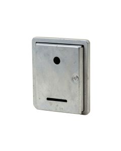 9.5 In X 2 In Steel Mail Slot