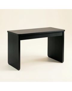 Briar Edge Writing Desk - Black (synthetic illustration; no displayed measurements)