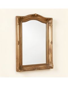 Armandale Traditional Beveled Wall Mirror (synthetic illustration; no displayed measurements)