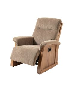 Anarosa 33.4 '' Wide Power Lift Assist Standard Recliner With Massager (synthetic illustration; no displayed measurements)