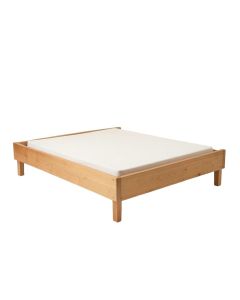 Edeltrud 41.3 '' Platform Bed