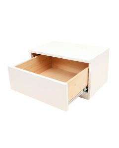 River Bluff Under-Desk Drawer Unit - White