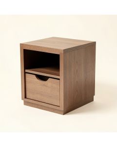 Chantrell End Table With Storage (synthetic illustration; no displayed measurements)
