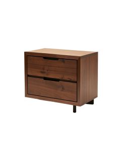 Martelli 2 Dawer Nightstand (synthetic illustration; no displayed measurements)