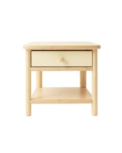 Meadow Field Nightstand - Cream