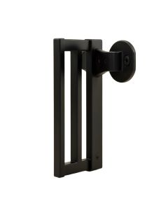 Straight Design Standard Single Track Barn Door Hardware Kit
