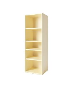 Reed Branch Narrow Cubby Tower - Ivory