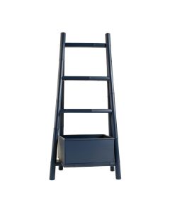 Cove Bend Empty Vertical Garden Frame - Navy (synthetic illustration; no displayed measurements)