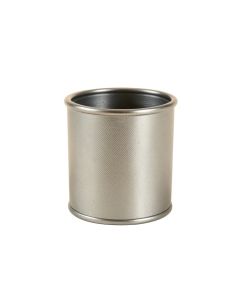 Holly Bend Empty Candle Holder - Gray (synthetic illustration; no displayed measurements)