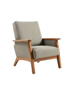 Treshon 37 '' Wide Wingback Chair (synthetic illustration; no displayed measurements)