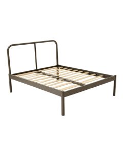 Cabragh Metal Platform Bed