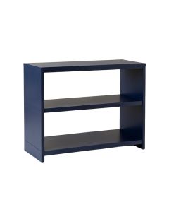 Dune Falls Desktop Shelving Unit - Navy