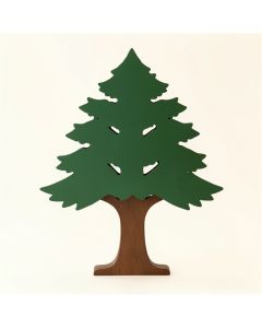 Midgett Welcome Sign Tree (synthetic illustration; no displayed measurements)