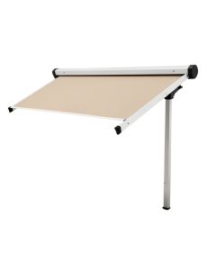 118.5 '' X 71 '' Retractable Side Awning