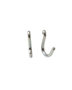 Crystal Ball Shower Curtain Hooks