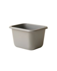 Briar Branch Empty Raised Planter - Gray (synthetic illustration; no displayed measurements)