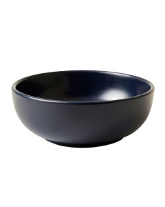 Aspen Bend Dining Bowl - Navy (synthetic illustration; no displayed measurements)