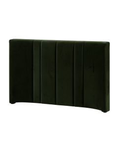 Reidy Upholstered Panel Headboard (synthetic illustration; no displayed measurements)