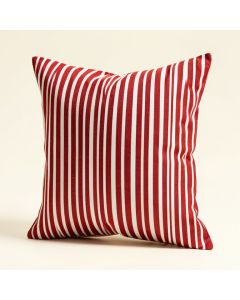Hospers 3D Vertical Lines Throw Pillow (synthetic illustration; no displayed measurements)