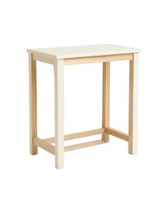 Brook Dale Freestanding Laundry Folding Counter - Cream