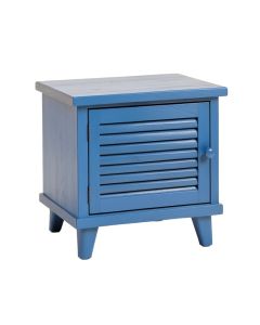 Holly Falls Nightstand - Blue