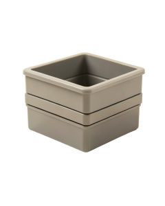 Alayah 8.5 '' W Stackable Storage Drawer