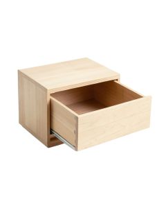 Cliff Bend Under-Desk Drawer Unit - Beige (synthetic illustration; no displayed measurements)