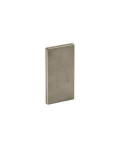 Naples 5 1/16 '' Center To Center Bar Pull (synthetic illustration; no displayed measurements)