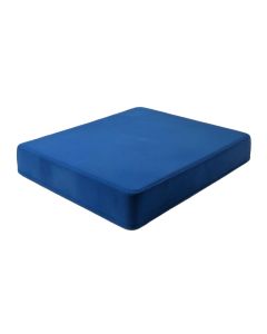 Swirl 3 '' Gel Memory Foam Mattress Topper